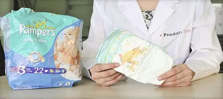Care este diferența scutece de la un scutec și că cele mai bune scutece premium sau economia de clasă