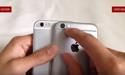 Ceea ce este diferit de copia Apple iPhone originale, Samsung, HTC, Sony și alții cum să distingă o copie de