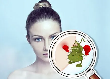Cât de periculos cosmetice restante