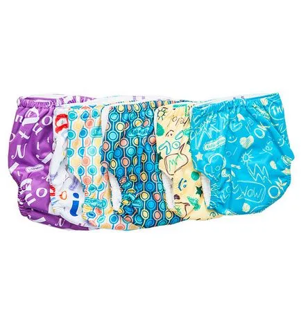 Care este diferența de scutece Pampers, fiice blog și fiu