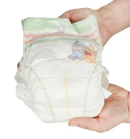 Care este diferența de scutece Pampers, fiice blog și fiu