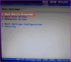 Ce se întâmplă dacă BIOS-ul nu vede unitatea flash USB bootabil de pe computer sau laptop cauza si modul de a rezolva