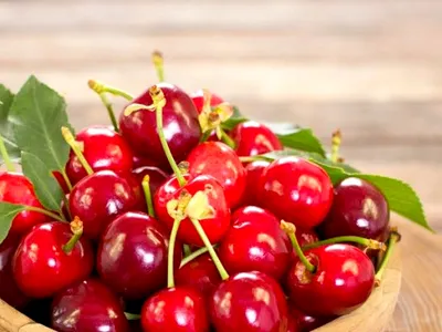 Cherry este util, dar cum poate fi mâncat