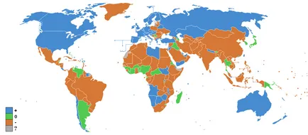După 50 de ani și 100, care vor trăi pe planetă - știință gol (migranți) După 50 de ani și 100, care vor trăi pe planetă - știință gol
