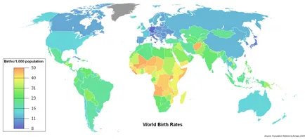 După 50 de ani și 100, care vor trăi pe planetă - știință gol (migranți) După 50 de ani și 100, care vor trăi pe planetă - știință gol
