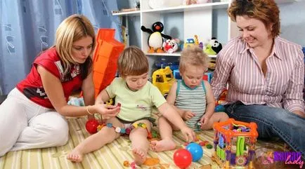 Ce se poate face cu copilul la domiciliu (în care puteți juca cu un copil în vârstă de 4 până la 7 ani) Ce se poate face cu copilul la domiciliu