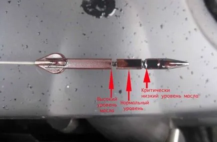 Ce se întâmplă dacă se toarnă în efectele de ulei de motor