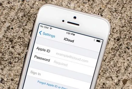 Ce ar trebui să fac dacă am uitat parola de ID-ul Apple (do) Ce ar trebui să fac dacă am uitat parola de ID-ul Apple