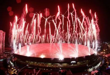 Ce Comitetul Olimpic Internațional (IOC)