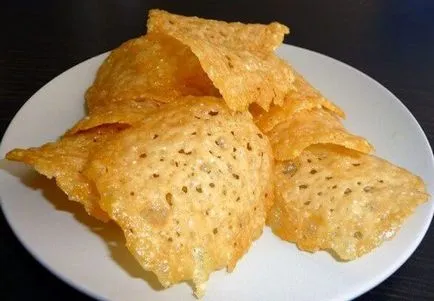 Chips în casă simple, rețete cu fotografii și video (chips-uri) Chips în rețetele de origine simple, cu fotografii și video