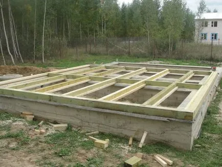 instrucțiuni de instalare bar cranieni se suprapun cu propriile sale mâini (foto și video)