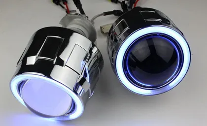 Ce xenon mai bine sau biksenon xenon diferă de bixenon, voprosavto