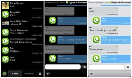 Ce este vatsap și cum să-l folosească pe telefon și computer (vatsap) Ce este vatsap și cum să-l folosească pe telefon și computer
