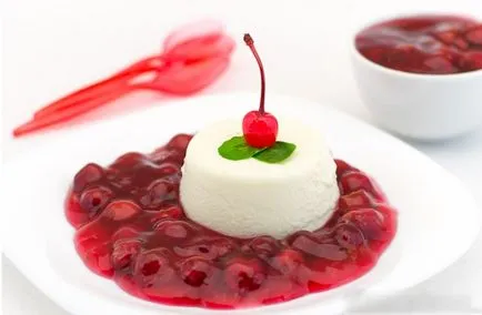 Ce este un Blancmange