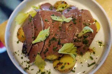 Ce poate fi gătită din inima de carne de vită retete cu fotografii