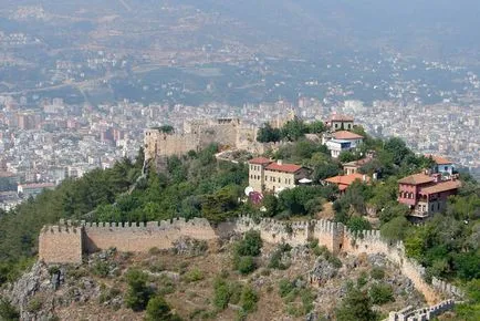 Ce să vezi în Alanya locuri cele mai interesante