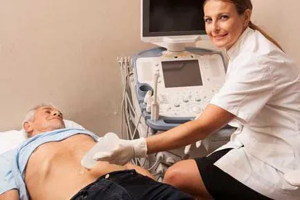Ce si cum se face ecografie abdominala