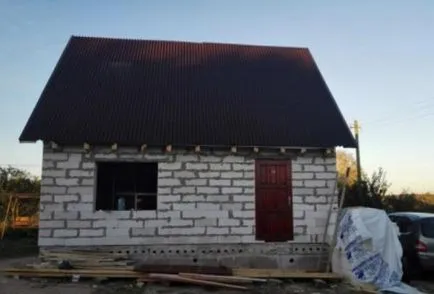Ce mai bine titularii Ardezie ondulata sau metal comentarii