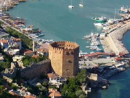 Ce să vezi în Alanya locuri cele mai interesante