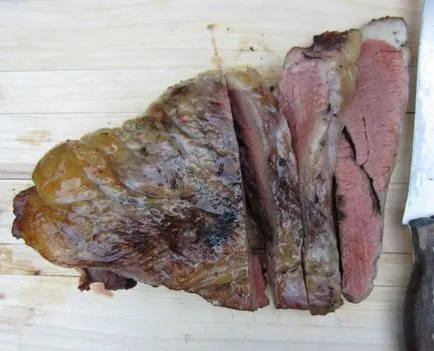 Ce poate fi gătită din inima de carne de vită retete cu fotografii