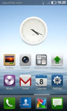 Ce este modificat sau Android personalizat firmware-1