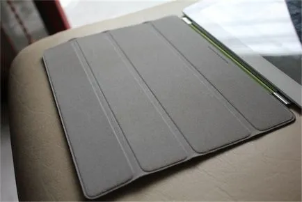 Ce este un capac inteligent pentru Apple iPad