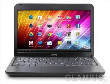 Ce este un netbook - cum de a alege un netbook