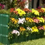Flori de gradina (48 fotografii), în special frumoase grădini de flori, cum să faci o movilă de flori, foto și video