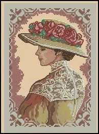 semne Crazyqueen, valori broderie