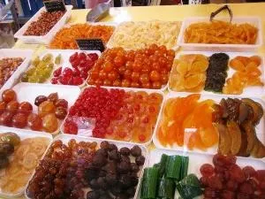 Zaharisite - ceea ce este această delicatesă este