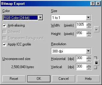 cifrele remiză de import și export Corel