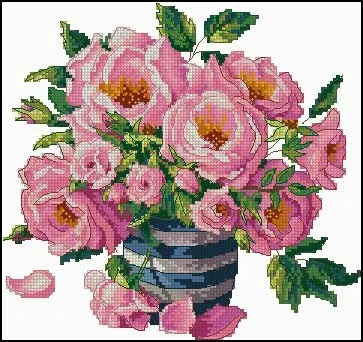 semne Crazyqueen, valori broderie