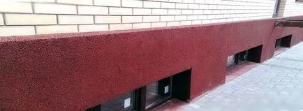 Soclul unei case private în fotografie și video modul de a face propriile lor mâini termina acest design