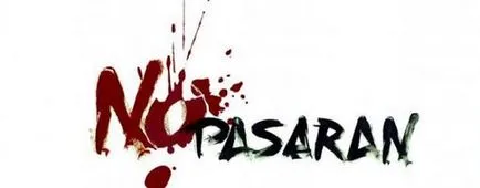 Ce vrei să spui că nu va trece - aceasta înseamnă (pasaran) Ce vrei să spui că nu va trece - aceasta înseamnă