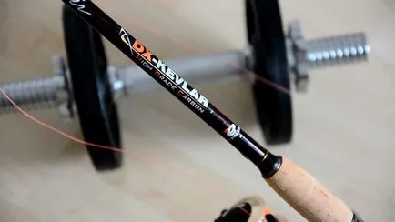 Care este filare de testare, testele de filare Shimano, Volzhanka, care de testare pentru a alege