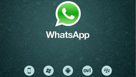 Ce este WhatsApp - ceea ce este și cum să-l folosească