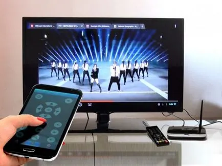 Ce este un Smart TV la televizor și cum funcționează