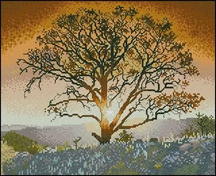 semne Crazyqueen, valori broderie