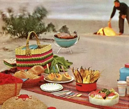 Ce să aducă la un picnic de produse alimentare și de divertisment (picnic) Ce să aducă la un picnic de produse alimentare și de divertisment