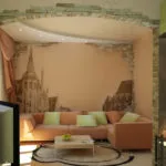 Decorul în camera de zi - 80 fotografii de idei de design neobișnuite în interior (foto) Decorul în camera de zi - 80 fotografii de idei de design neobișnuite în interior