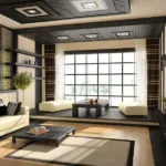 Decorul în camera de zi - 80 fotografii de idei de design neobișnuite în interior (camera de zi) Decorul în camera de zi - 80 fotografii de idei de design neobișnuite în interior