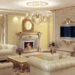 Decorul în camera de zi - 80 fotografii de idei de design neobișnuite în interior (de idei) Decorul în camera de zi - 80 fotografii de idei de design neobișnuite în interior