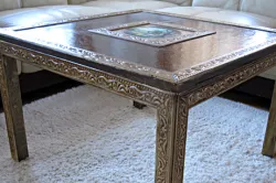 Decorul mesei cu mâinile cum tăiați (tabel) Decorul mesei, cu felul lui mâini pentru a termina