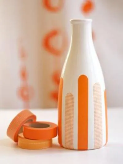 sticle de decor
