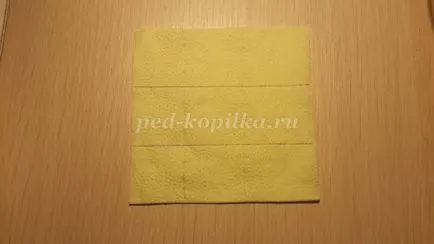 Blooming cires crenguță cu propriile sale mâini