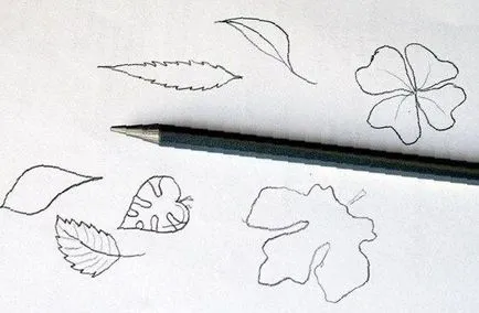 sticle de decor