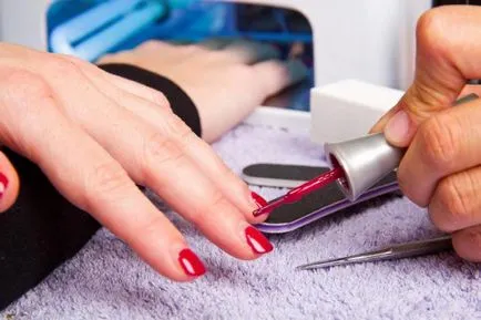 gel de culoare poloneză prezentare generală, tipurile și utilizarea echipamentelor