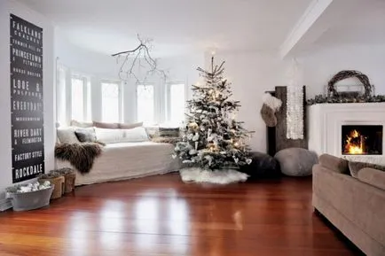 Decorul în camera de zi - 80 fotografii de idei de design neobișnuite în interior (foto) Decorul în camera de zi - 80 fotografii de idei de design neobișnuite în interior