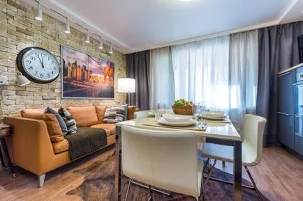 Decorul în camera de zi - 80 fotografii de idei de design neobișnuite în interior (camera de zi) Decorul în camera de zi - 80 fotografii de idei de design neobișnuite în interior