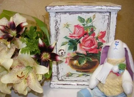 cabinet de decoupage cu propriile sale mâini o clasă de master cu fotografiile (a dulapului) cabinet de decoupage cu propriile sale mâini o clasă de master cu fotografii